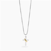 Collana Kidult Uomo Kidult Style Uomo in Acciaio 851084